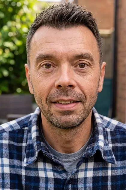 Иван, 42 года