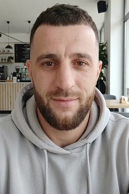 Антон, 38 лет